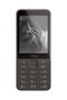235 Dual SIM Black 64MB RAM 128MB 4G - Middle East Version - 2