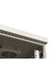 7U 600x450mm IP66 خزانة حائط خارجية AG-OB07U6045B2-D-A-M1 Basic - 5