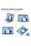 OmniBook 5 Flip 2-in-1 14" Touchscreen 2K Laptop - Intel Core 7 150U, 16GB RAM, 512GB SSD, Window - 4