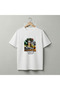 Breaking Bad Heisenberg Design Unisex 100% Cotton Premium T-Shirt