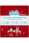 Little Movers Plus Baby Diapers Size 6 - (35lb - 16Kg - 126 Count) - 4