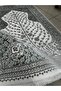 Bamboo Viscose Woven Carpet Prayer Mat 100% Natural Yarn - 4