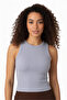Women's Cotton Camisole Zero Sleeve Athlete Bodysuit(1615)