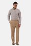 Camel Regular Fit Lycra Classic Fabric Trousers 2390-05 - 2
