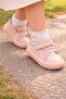 Genuine Leather Orthopedic Stretchy Sole First Step Baby S Sneakers Month Shoes - 3