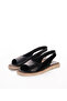 Women's Genuine Leather Daily Sandals - 4