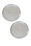 Perforated Pizza Tray Lahmacun Pita Tray 36cm - 2