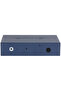 4Port Poe 60W 1-Uplink Gigabit Cloud Managed Switch Cs4006-4Gt-60