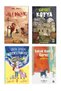 3Rd, 4Th and 5Th Grade Reading Set Anıl Basılı Ali Nazik Hayati Kopya Köşk Işıltılı Şeyler Kolek Sokak Kedisi
