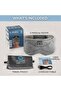 Bluetooth Eye Mask, Sleeping Mask, Ultra-Thin Speakers, Built-In Microphone, Wireless Control - 2
