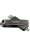 Extreme Pro Dual Drive 2Tb Sddde1-2T00-G46 1000Mb/S USB & Type-C Flash Memory - 2
