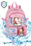Korean Kawaii Style School Backpack, Daily Backpack Thermal Lunch Bag and Pencil Case - 3