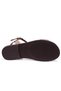 Dza07-10620024 Beige Daily Orthopedic Women's Sandals - 4