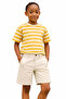 Boys' Shorts – Cotton Comfortable Fit Casual Summer Shorts - 3
