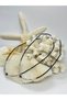 Aytaşi Di̇şi̇l Enerji̇ Natural Stone Special Design Necklace with Clover Figure