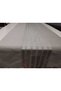 Runner Tablecloth Silver Color American Service 120X40 Table Decoration Runner - 2