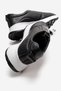 Solire Women's Genuine Leather Sports Shoes Black - 3