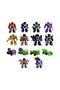 TRANSFORMERS DEFENDER VERSION 02 THE OVERTHROW - 2