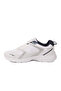 2020 Large Size White-Navy Blue Men's Sports Shoes - 3