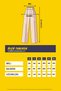 Women's High Waist Buttoned Zippered Lycra Beige Straight Casual Ribbed Palazzo Trousers - 5