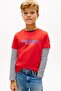 Boy's T-Shirt Kb0Kb10263