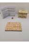 1 Box 2 Games Category Kingdom & Limit Sensin Wooden Word Game