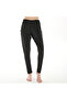 Plus Size High Neck Parachute Fabric Long Zipper down Underwear with Six Lycra Inner Lining Double Boned Women's - 8