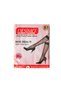 6 Pack Women's Skin Color (57) Matte Thin Knee Length 20 Denier Pantalon Socks - 6