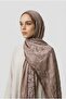 Linear Pattern Neo Crash Shawl - 4