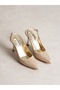 Domes Women's High Heeled Shoes - 4