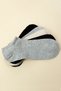 Cotton Combed Cotton Women's Mixed Color Booties Socks 5 Pairs Economical Package Socks - 4