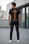 Mclaren Themed - for F1 Enthusiasts - Exclusive - F1 Racing Style Premium T-Shirt - 2