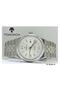 Royal Hive Men’s Analog Watch Stainless Steel Silver Bracelet with Date Display - 4