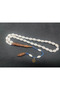 Hakan Kaya Usta's Work: Full Pen-Carved Camel Bone with Kuka Combination