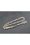 Special Tassel Design Natural Agate Stone - 3