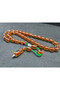 Zeyzun Masterpiece (Signature Nail Spacer Stamps Silver) Fire-İ Amber