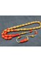 Ayhan Turan Masterpiece Full Hare Full Vein Old 0.6 mm Delim Squeeze Amber