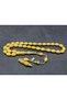 Mehmet Mercan Masterpiece Double Layer Polished German Crimped Amber - 3