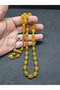 Mehmet Mercan Masterpiece Double Layer Polished German Crimped Amber - 4