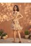 Women's Premium Summer Comfortable Cut Detailed Dress - 2
