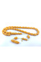 Mehmet Mercan Masterpiece Double Sanding Double Polished Crimped Amber - 3