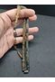 Uğur Şener Masterpiece 0.6 Transparent Delim Double Layer Polished Arrow-Like Clamping Amber - 3