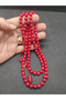 Zeyn Usta's Work: Squeeze-Corrosion Resistant Amber Prayer Rosary - 4