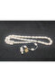İskeşeli Cemil Masterpiece Hand-Painted Double Polished Mevlevi Model Camel Bone - 3