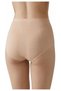 Pack of 6 Silicone Waistband Tummy Tuck Women's Fit Bato Panties Ozt6-115 - 3