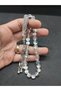 Special Tassel Design Natural Agate Stone - 4
