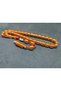 Zeyzun Masterpiece (Signature Nail Spacer Stamps Silver) Fire-İ Amber