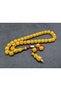 Zeyzun Masterpiece (Signature Nail Spacer Stamps Silver) Crimped Amber - 3