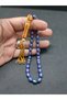 Filigree Tassel Combination Stone That Changes 7 Colors Depending on the Temperature of the Hand - 5