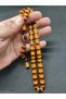 Hayyani Masterpiece: the Most Close-To-Ottoman Clasp Amber - 5